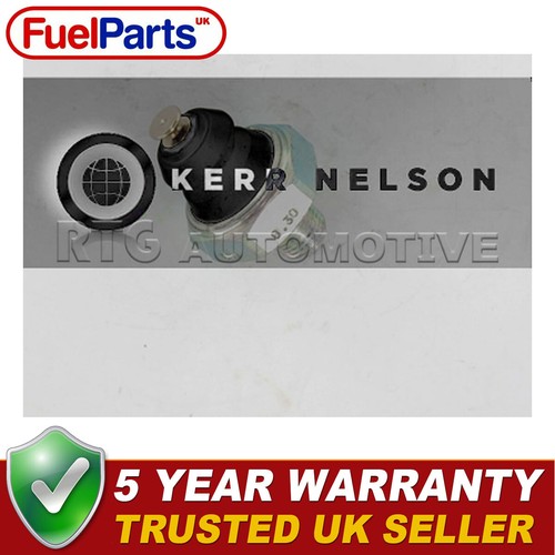 Kerr nelson oil pressure - nelson,