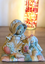 Cherished Teddies FAITH "There's No Bunny Like You" 916412 5D4/177