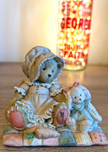 Cherished teddies faith - cherished,