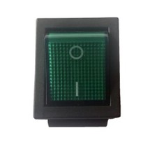 Caravan camper green - caravan, 240v