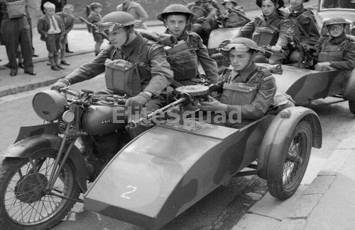 Ww2 photo soldiers - ww2, on