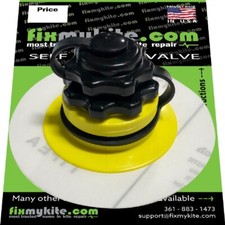 PKS ProFlow Screw Valve for  Airush, Naish, Star, RRD, Switch -  New