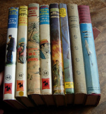 Collection job lot Biggles 8