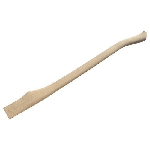 Wooden pick axe - wooden,
