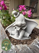 DUMBO Disney Garden Statue