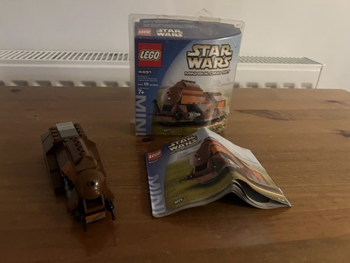 Star wars lego 4491 trade - star,