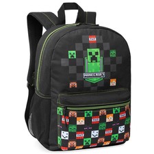 Minecraft Kids Boys Backpack