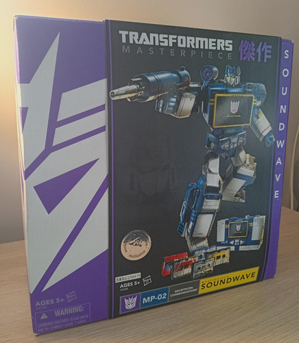 Transformers masterpiece - transformers,