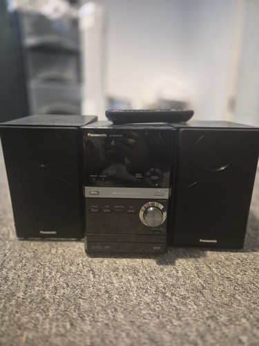 Panasonic pm42db dab cd - dab, fm