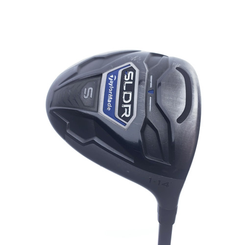 Used taylormade sldr mini - used,