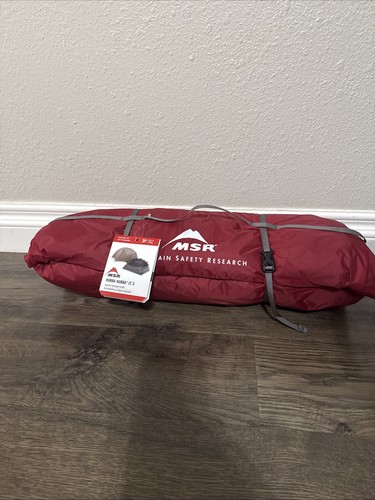 Msr hubba brand - hubba, 3