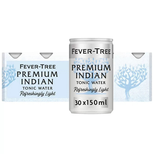 Fever tree refreshingly light - fever-tree,