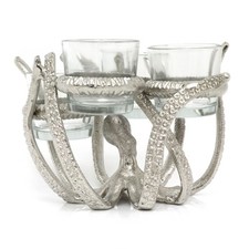 Octopus Tealight Holder |