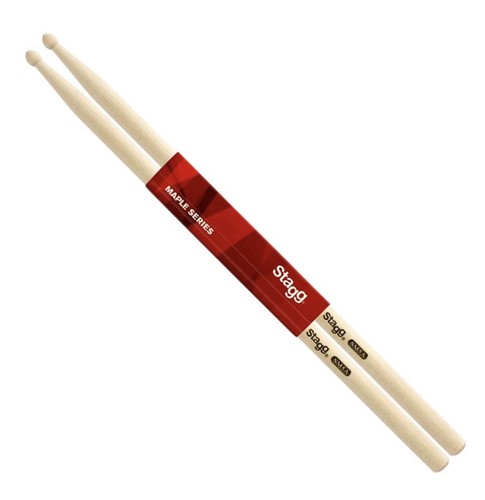 Stagg maple series drum - maple,