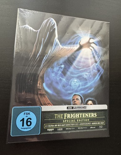 The frighteners uhd blu ray - frighteners,