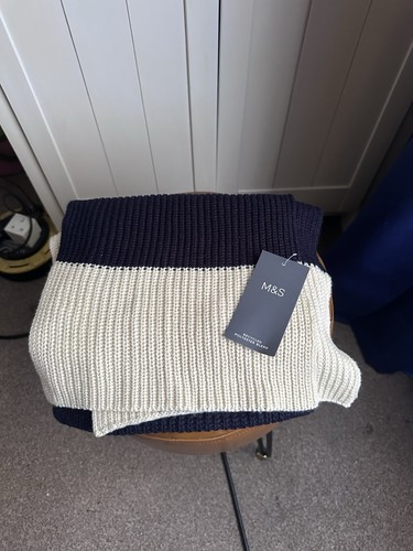 Marks and spencer - and, navy