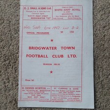 51/2 Bridgwater Town vs Bideford