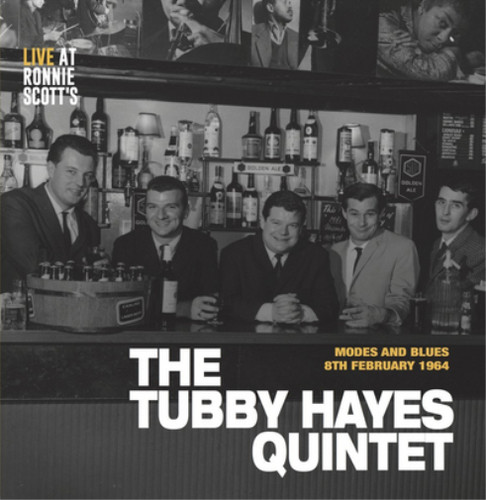 The tubby hayes quintet modes - tubby,