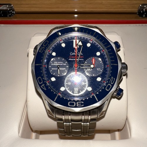 Omega seamaster diver300m - omega,