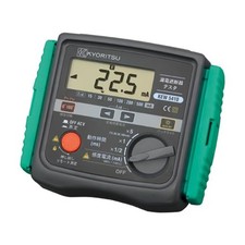 Kyoritsu Electric Meter Earth