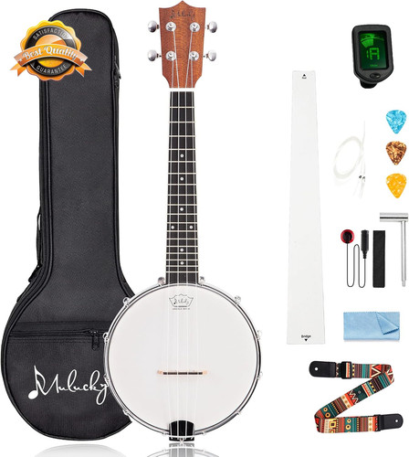 String banjo ukulele - 4, inch