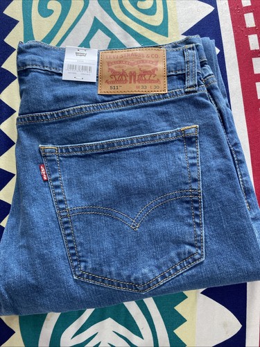 Levi 511 slim - 511,