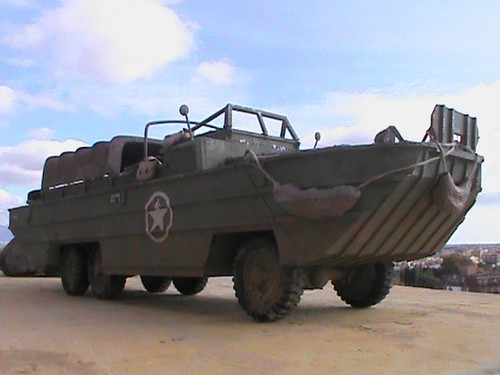 Playmobil gmc dukw - gmc,
