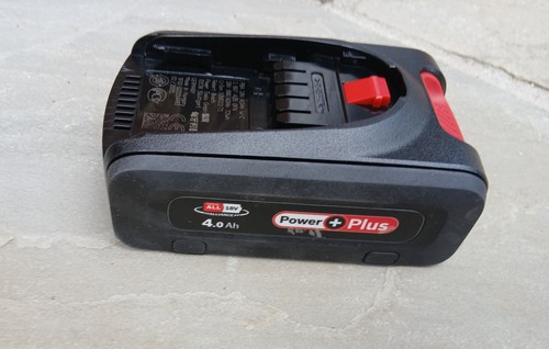 Bosch battery powerplus 18v - battery,