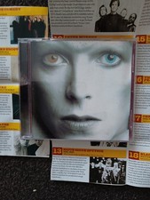 Starman. UNCUT CD. Rare & Exclusive Versions Of 18 Classic David Bowie Songs.