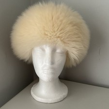 Vintage Sheepskin Cossack