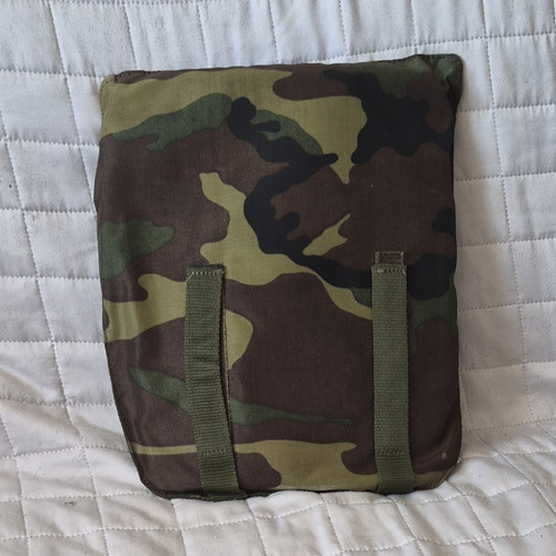 Military surplus body armour - military,