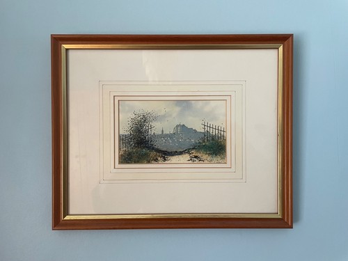 Original watercolour painting - watercolour,