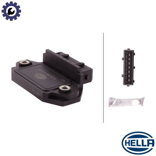 Switch unit ignition system - unit,