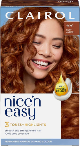 Clairol nice easy crème - clairol,