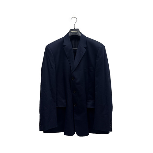Aquascutum navy blue suit - navy,