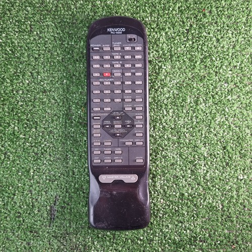 Kenwood 522 remote - kenwood, control