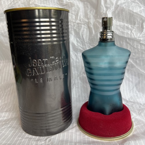Jean paul gaultier - "le, male"