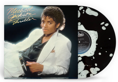 Michael jackson thriller - michael,