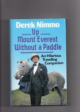 Up Mount Everest without a