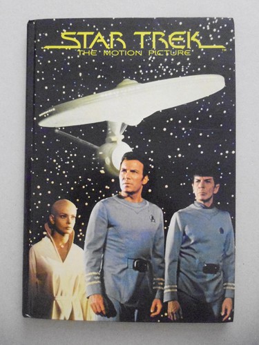 Star trek the motion - trek-, picture-