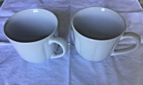 Ikea tulip mugs - 2,