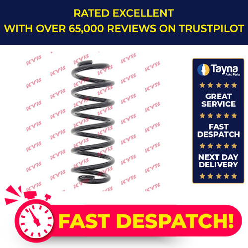 Coil spring fits seat - coil,