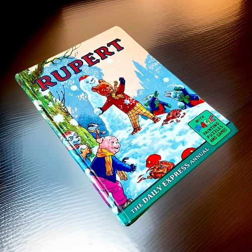 Buy now rupert bear - now,