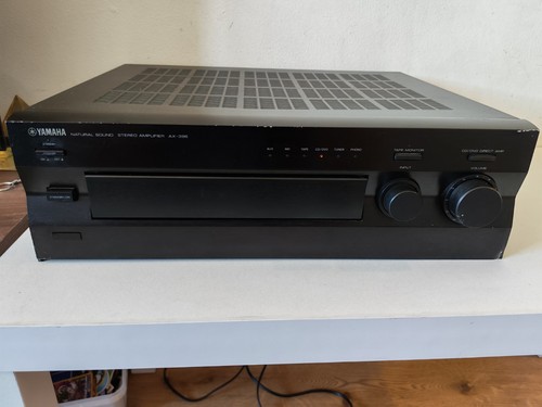Yamaha 396 integrated - ax-396,