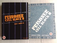 Prisoner Cell Block H : Volume