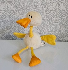 Twirlywoos Quacky Bird Soft Plush Toy 10" No Sound