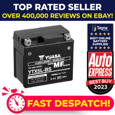 Genuine Yuasa YTX5L-BS High