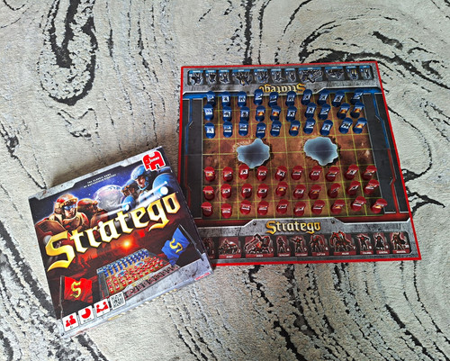 Jumbo stratego sci - jumbo, sci-fi
