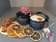  Beautiful Fragrance Pure Soy