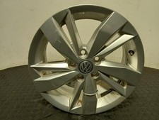 VOLKSWAGEN POLO Alloy Wheel 15" Inch 5x100 Offset ET40 5.5J 2017-2025 2G0601025N